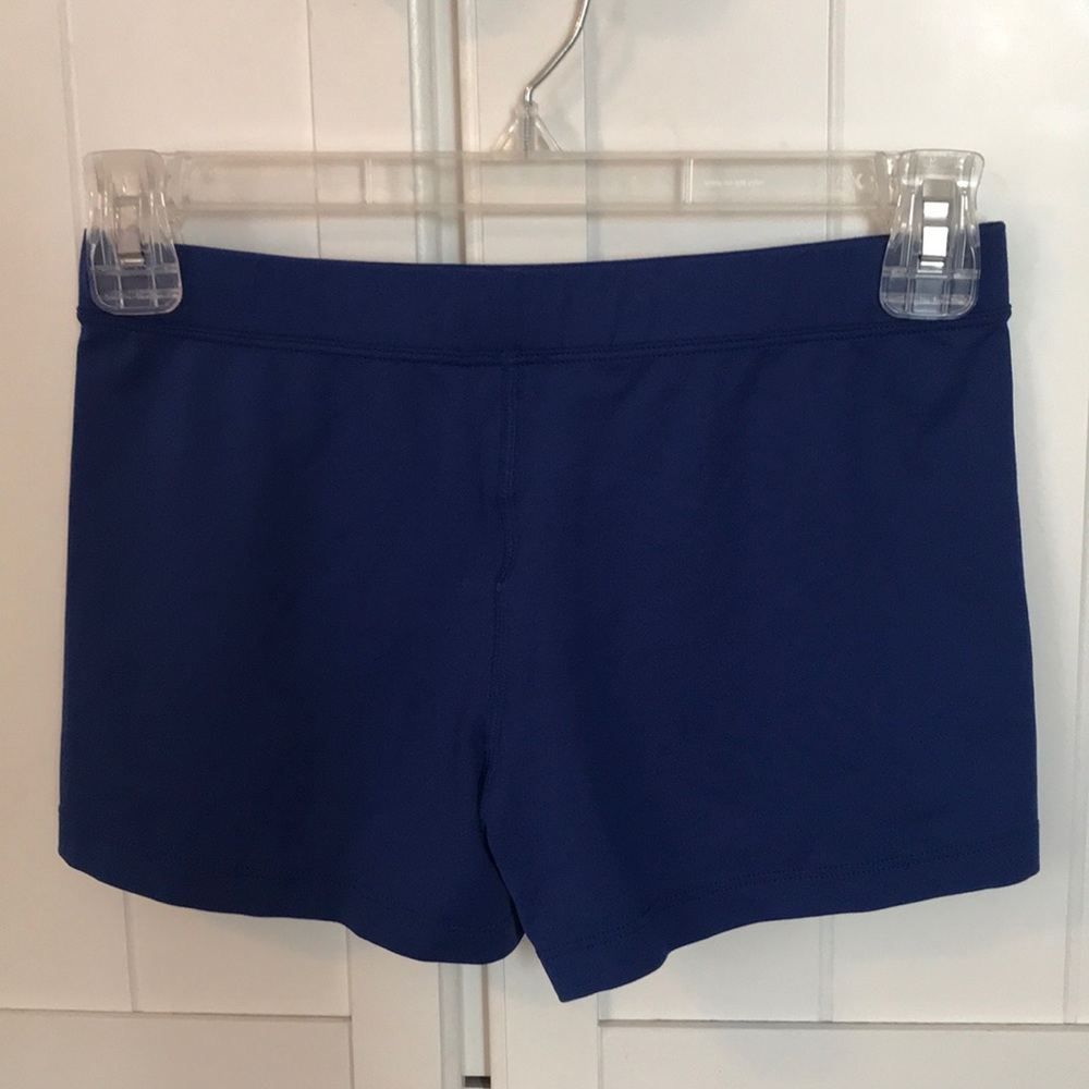 Blue ASICS spandex - Picture 2 of 4
